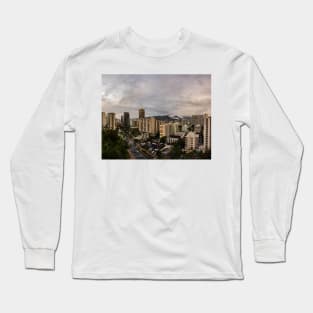 take me home to Honolulu Long Sleeve T-Shirt